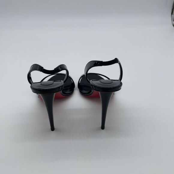 Christian Louboutin Astrid Heel black-red - Picture 5 of 7